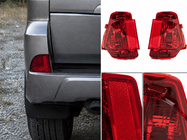 Lexus LX570/450d 2008-2022 Odblaski tylne (2015-2022, standard) zdjęcia 1