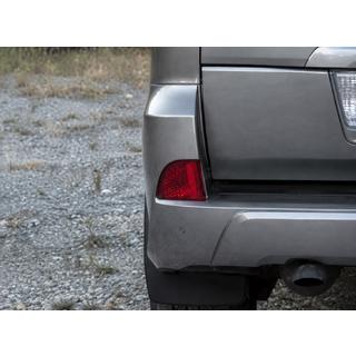 Odblaski tylne (2015-2022, standard) Lexus LX570/450d 2008-2022 zdjęcia 2
