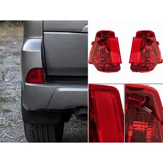 Odblaski tylne (2015-2022, standard) Lexus LX570/450d 2008-2022 zdjęcia 1