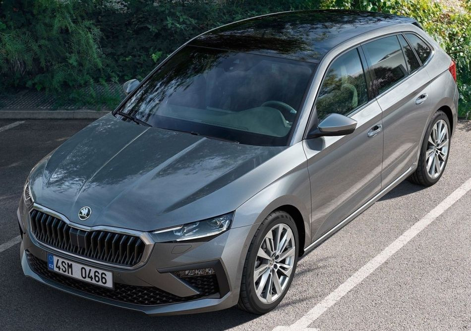 Recenzja hatchbacka Skody Scala: lifting pierwszej generacji