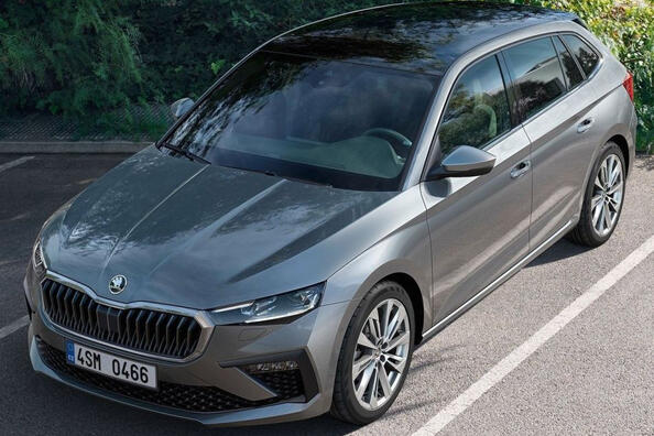 Recenzja hatchbacka Skody Scala: lifting pierwszej generacji