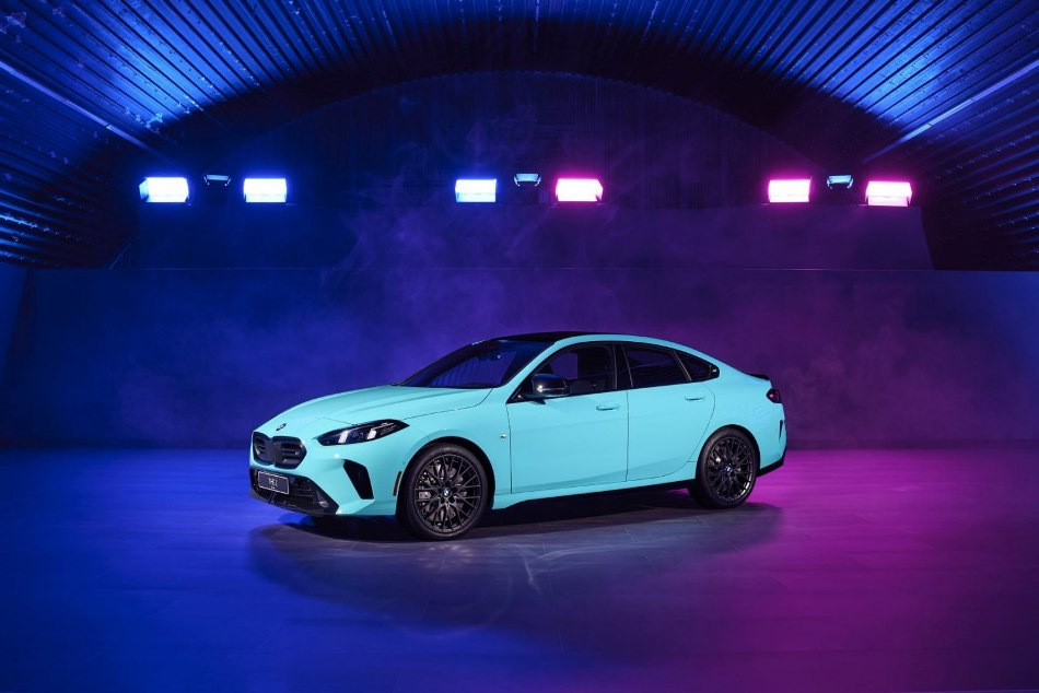 Recenzja nowego BMW serii 2 Gran Coupe