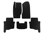 Jeep Grand Cherokee WK 2004-2010 Dywaniki EVA (Czarny) zdjęcia 1