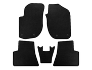 Land Rover Freelander I 1997-2006 Dywaniki EVA (Czarny) zdjęcia 1