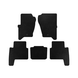 Dywaniki EVA (2005-2009, Czarny) Range Rover Sport 2005-2013