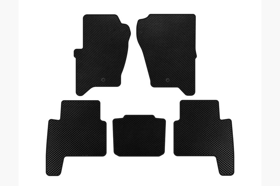 Range Rover Sport 2005-2013 Dywaniki EVA (2005-2009, Czarny) Image