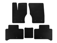 Range Rover Sport 2014-2022 Dywaniki EVA (2013-2017, Czarny) zdjęcia 1