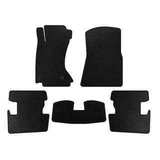 Dywaniki EVA (4x4, Czarne) Lexus IS 2005-2013