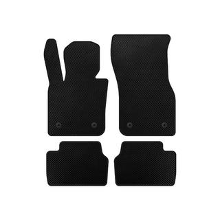 Dywaniki EVA (do F55, 5-drzwiowy, Czarny) Mini Cooper F55/56/57 2014-2023