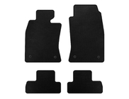 Mini Cooper R50/52/53 2000-2006 Dywaniki EVA (do R50, czarne) zdjęcia 1