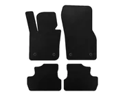 Mini Cooper F55/56/57 2014-2023 Dywaniki EVA (do S F56, Czarny) zdjęcia 1