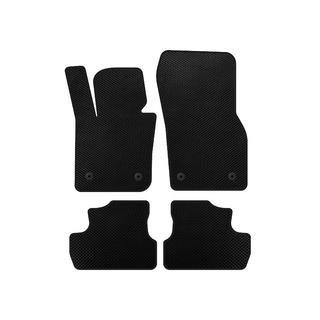 Dywaniki EVA (do S F56, Czarny) Mini Cooper F55/56/57 2014-2023