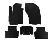 Mitsubishi ASX 2010-2023 Dywaniki EVA (2019-2023, czarne) zdjęcia 1