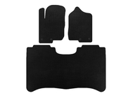 Nissan Titan 2004-2011 Dywaniki EVA (czarne) zdjęcia 1