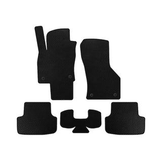 Dywaniki EVA (czarne) Seat Leon 2013-2020