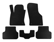 Seat Leon 2013-2020 Dywaniki EVA (2013-2016, SW, Czarny) zdjęcia 1