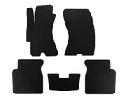 Subaru Outback 2005-2009 Dywaniki EVA (Czarny) zdjęcia 1