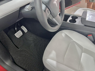 Tesla Model Y 2020- Dywaniki EVA (2020-2024, Czarny) zdjęcia 1