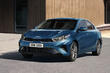 Zaktualizowany sedan KIA Cerato IV generacji zdjęcia 2