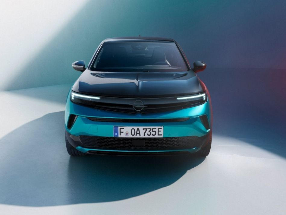 Opel Mokka Electric 2024: recenzja kompaktowego elektrycznego crossovera
