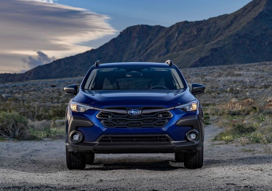 Recenzja Subaru Crosstrek III generacji
