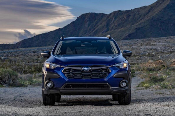 Recenzja Subaru Crosstrek III generacji