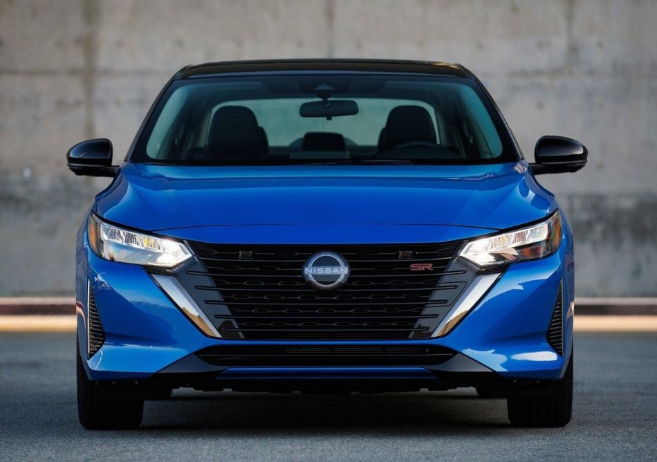 Recenzja Nissana Sentra: lifting 2023