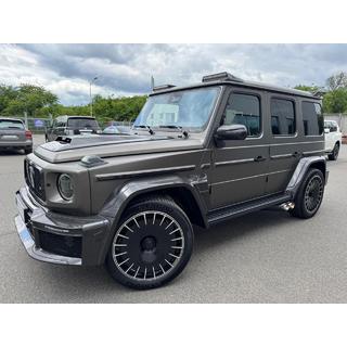 Zestaw body kit BRB 800 Carbon zdjęcia 3