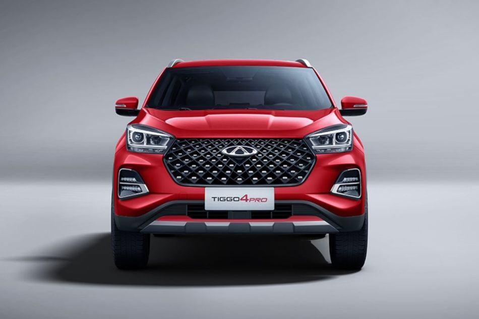 Chery Tiggo 4 Pro: recenzja kompaktowego crossovera