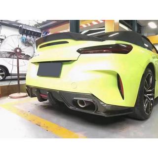 Spoiler V1 (Carbon) zdjęcia 2