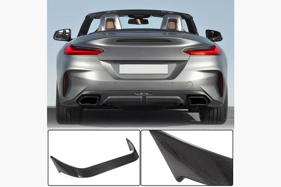 BMW Z4 (G29) 2018- Spojler V2 (Carbon) Image