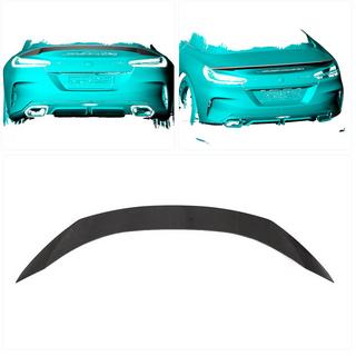 Spojler V3 (Carbon) zdjęcia 2