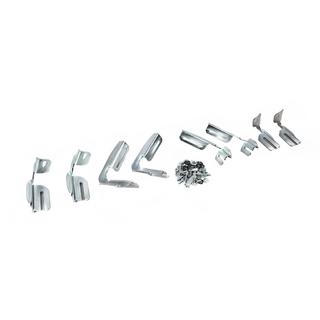 Uchwyty montażowe do progów bocznych Mercedes Sprinter W906 2006–2018 zdjęcia 3