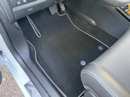 Renault Megane III 2009-2016 Dywaniki welurowe Premium SW (czarne) zdjęcia 4