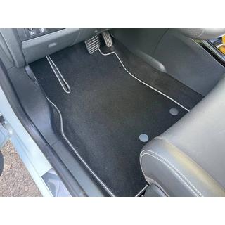 Dywaniki welurowe Premium SW (czarne) Renault Megane III 2009-2016 zdjęcia 4