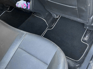 Renault Fluence 2009-2016 Dywaniki welurowe Premium (czarne) zdjęcia 3