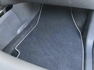 Renault Fluence 2009-2016 Dywaniki welurowe Premium (czarne) zdjęcia 4