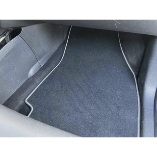 Dywaniki welurowe Premium (czarne) Renault Fluence 2009-2016 zdjęcia 4