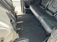 Mercedes Vito/V-class W447 2014- Dywaniki welurowe Premium V-class ExtraLong 2 boczne (Tylko odbiór osobisty, Komplet, Czarny) zdjęcia 3