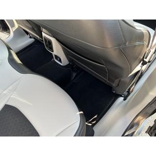 Dywaniki welurowe Premium (Czarny) Jeep Compass 2006-2016 zdjęcia 3