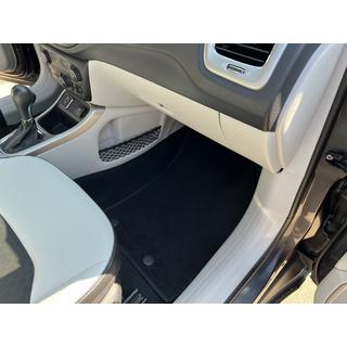 Dywaniki welurowe Premium (Czarny) Jeep Compass 2006-2016 zdjęcia 2