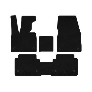 Dywaniki welurowe Premium (Czarny) BMW I3 2013-2022 zdjęcia 1