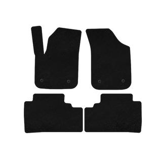 Dywaniki welurowe Premium (Czarny) Buick Envision 2014-2020 zdjęcia 1