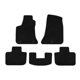 Dywaniki Tekstylne Premium V1 (Czarny) Chrysler C300 2011-2023 zdjęcia 1
