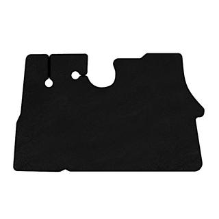Dywaniki welurowe Premium (Czarny) Citroen Jumper 1995-2006 zdjęcia 2