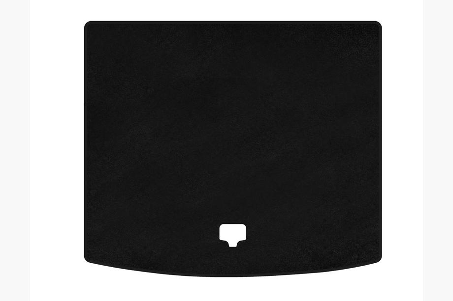 Fiat Croma 2005-2010 Dywaniki welurowe Premium (2007-2010, SW, Czarny) Image