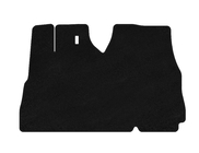 Fiat Ducato 1995-2006 Dywaniki welurowe Premium (1995-2002, Czarny) zdjęcia 2