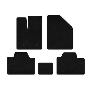 Dywaniki welurowe Premium (Czarny) Ford Edge 2006-2014 zdjęcia 2
