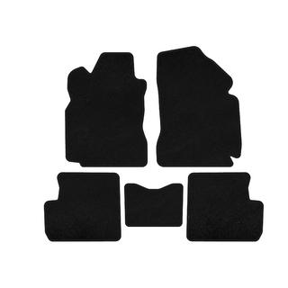 Dywaniki welurowe Premium (Czarny) GreatWall Haval M4 2012-2021 zdjęcia 1