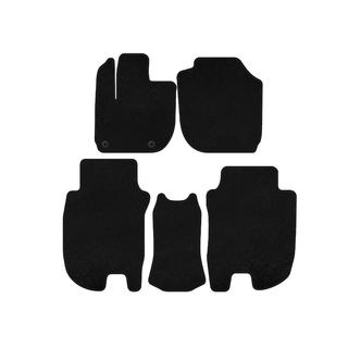 Dywaniki welurowe Premium (Czarny) Honda HR-V 2014-2021 zdjęcia 2
